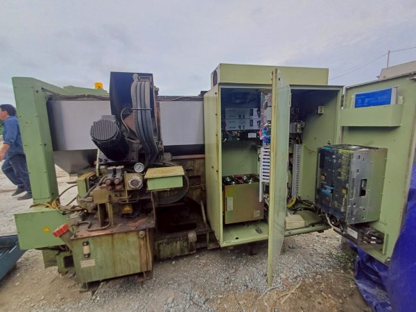 Máy Tiện CNC Okuma LB15 - Hình ảnh 8