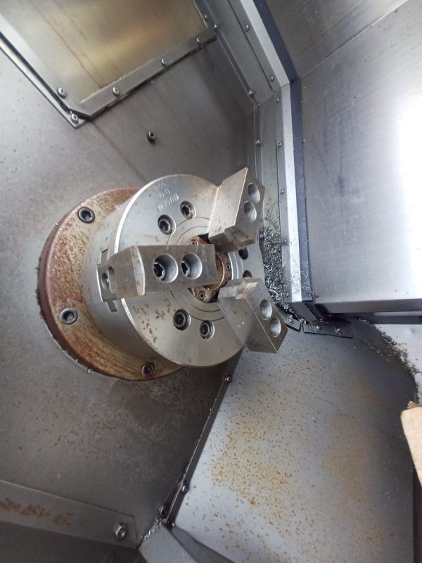 Máy Tiện CNC Okuma LB15 - Hình ảnh 12