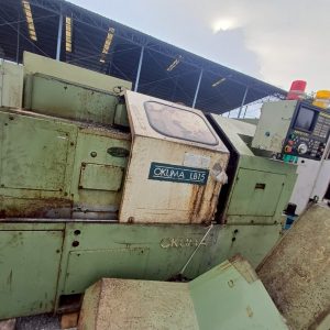 Máy Tiện CNC Okuma LB15