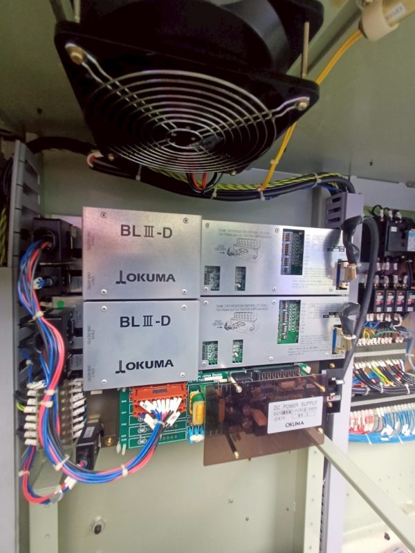 Máy Tiện CNC Okuma LB15 - Hình ảnh 4