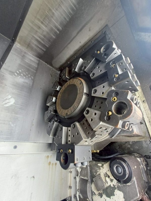 Máy Tiện CNC Mori Seiki SL-150 - Hình ảnh 10
