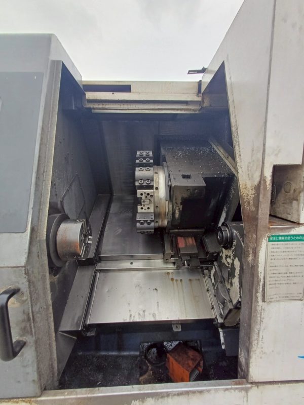 Máy Tiện CNC Mori Seiki SL-150 - Hình ảnh 12