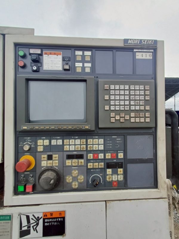 Máy Tiện CNC Mori Seiki SL-150 - Hình ảnh 13