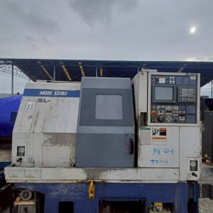 Máy Tiện CNC Mori Seiki SL-150