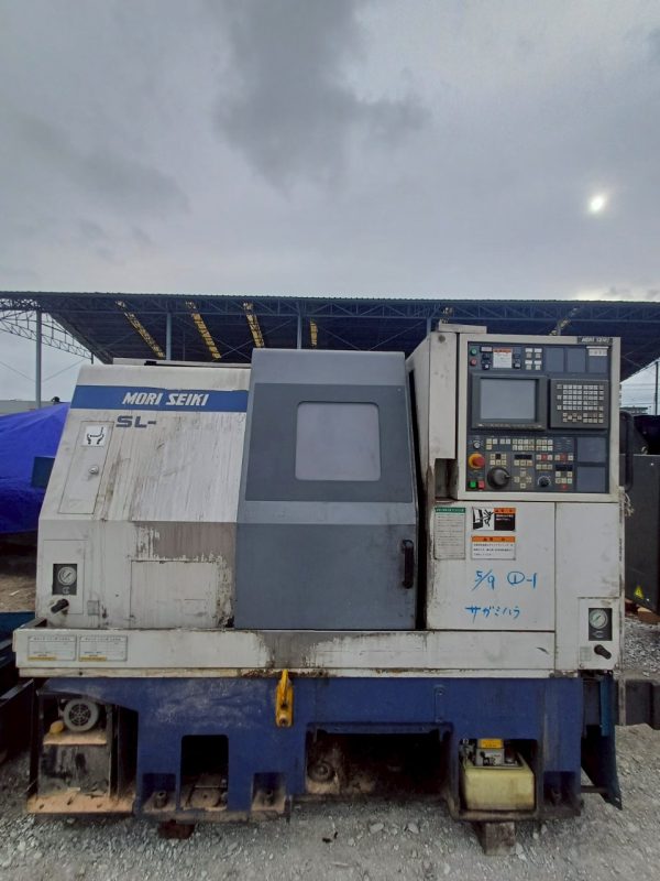 Máy Tiện CNC Mori Seiki SL-150