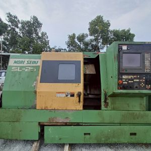 Máy Tiện CNC Mori Seiki SL-25B