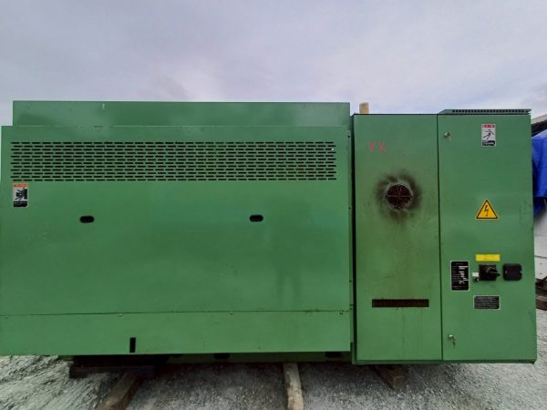Mori Seiki SL-25B CNC Lathe Machine - Image 7