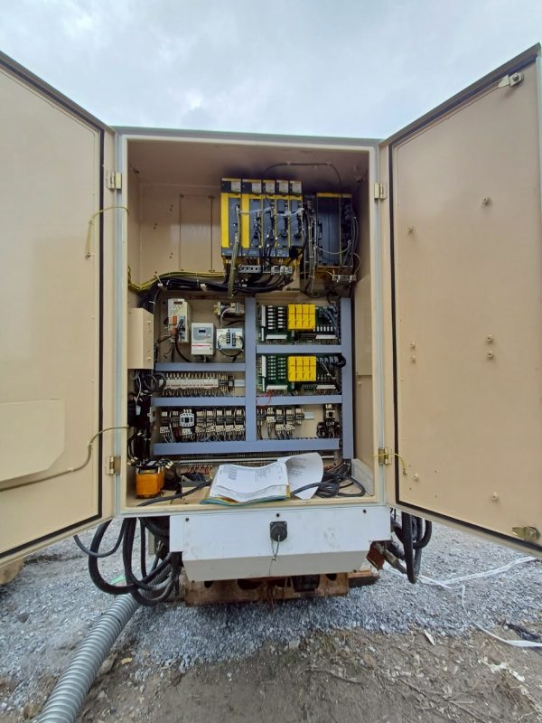 Máy Phay Ngang CNC Okuma Howa M-414H (S/N: 41132) - Hình ảnh 5