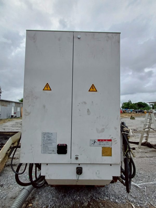 Máy Phay Ngang CNC Okuma Howa M-414H (S/N: 41132) - Hình ảnh 6