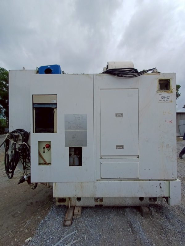 Máy Phay Ngang CNC Okuma Howa M-414H (S/N: 41132) - Hình ảnh 7