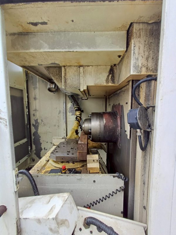 Máy Phay Ngang CNC Okuma Howa M-414H (S/N: 41132) - Hình ảnh 8
