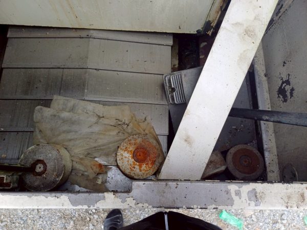 Máy Phay Ngang CNC Okuma Howa M-414H (S/N: 41132) - Hình ảnh 10