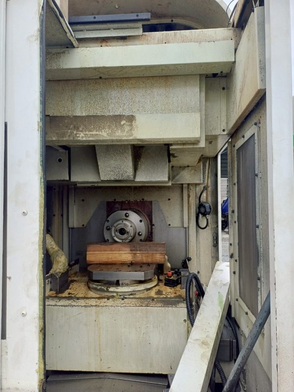 Máy Phay Ngang CNC Okuma Howa M-414H (S/N: 41132) - Hình ảnh 13