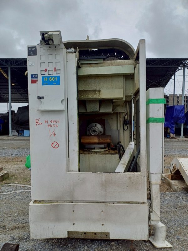 Máy Phay Ngang CNC Okuma Howa M-414H (S/N: 41132)