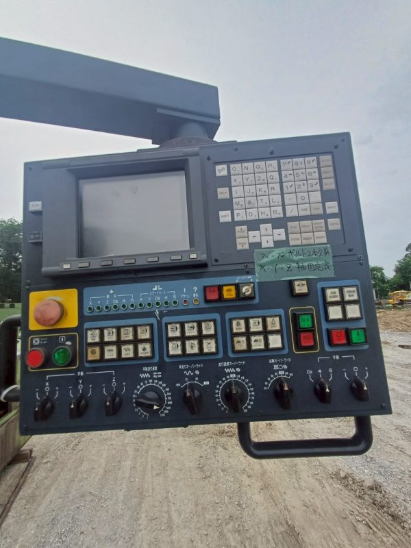 Makino BN2-85 CNC Lathe Machine - Image 10