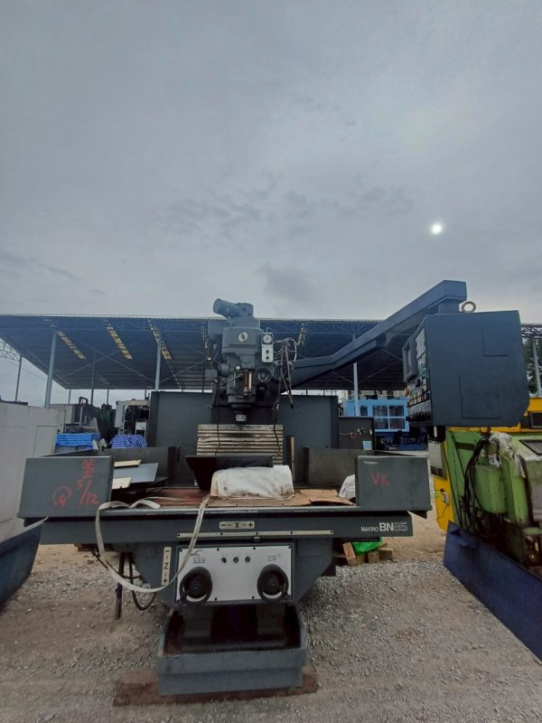 Makino BN2-85 CNC Lathe Machine