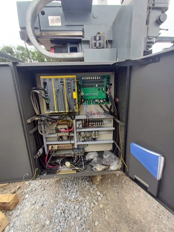 Makino BN2-85 CNC Lathe Machine - Image 3