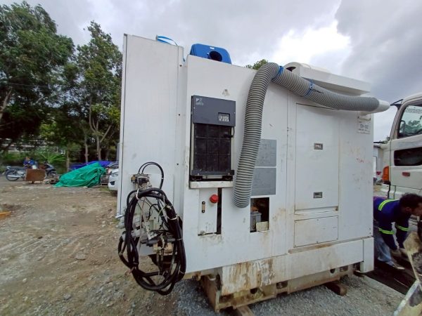 Máy Phay Ngang CNC Okuma Howa M-414H (S/N: 41135) - Hình ảnh 5