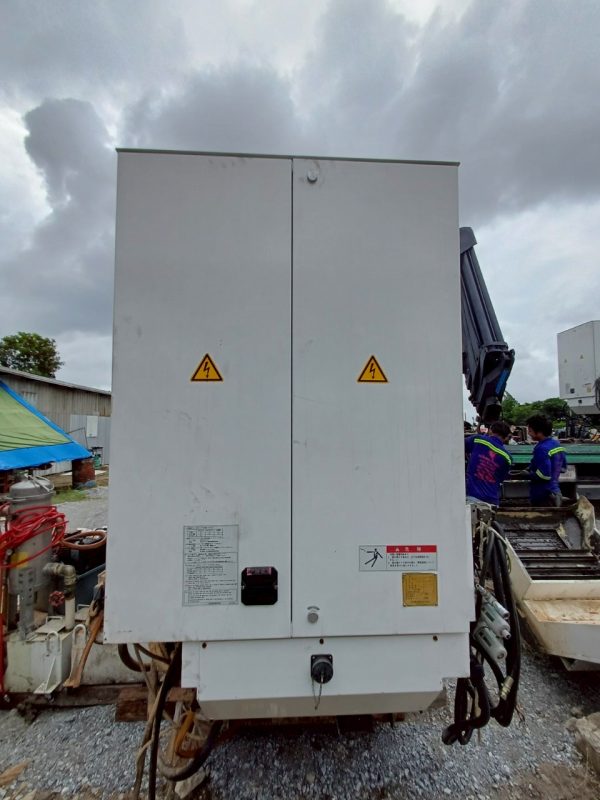 Máy Phay Ngang CNC Okuma Howa M-414H (S/N: 41135) - Hình ảnh 4