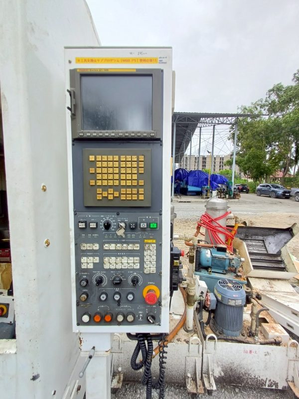 Máy Phay Ngang CNC Okuma Howa M-414H (S/N: 41135) - Hình ảnh 2