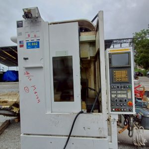 Máy Phay Ngang CNC Okuma Howa M-414H (S/N: 41135)