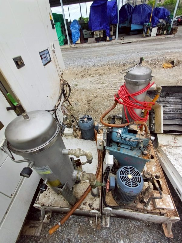 Máy Phay Ngang CNC Okuma Howa M-414H (S/N: 41135) - Hình ảnh 8