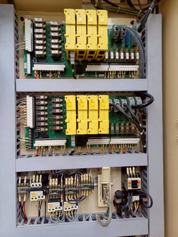 Máy Phay Ngang CNC Okuma Howa M-414H (S/N: 41135) - Hình ảnh 7