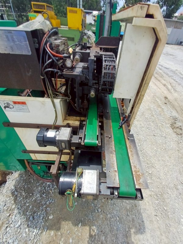 Máy tiện CNC Takamatsu X-10 - Hình ảnh 5