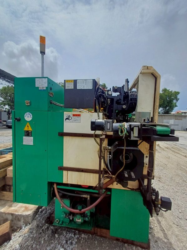 Máy tiện CNC Takamatsu X-10 - Hình ảnh 6