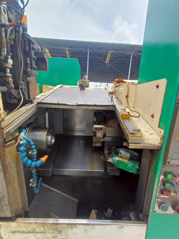 Máy tiện CNC Takamatsu X-10 - Hình ảnh 11