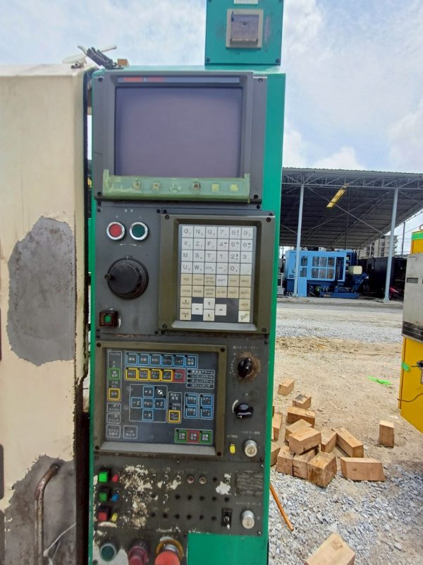 Máy tiện CNC Takamatsu X-10 - Hình ảnh 12