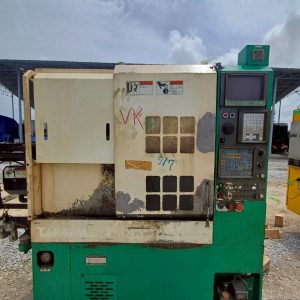 Máy tiện CNC Takamatsu X-10