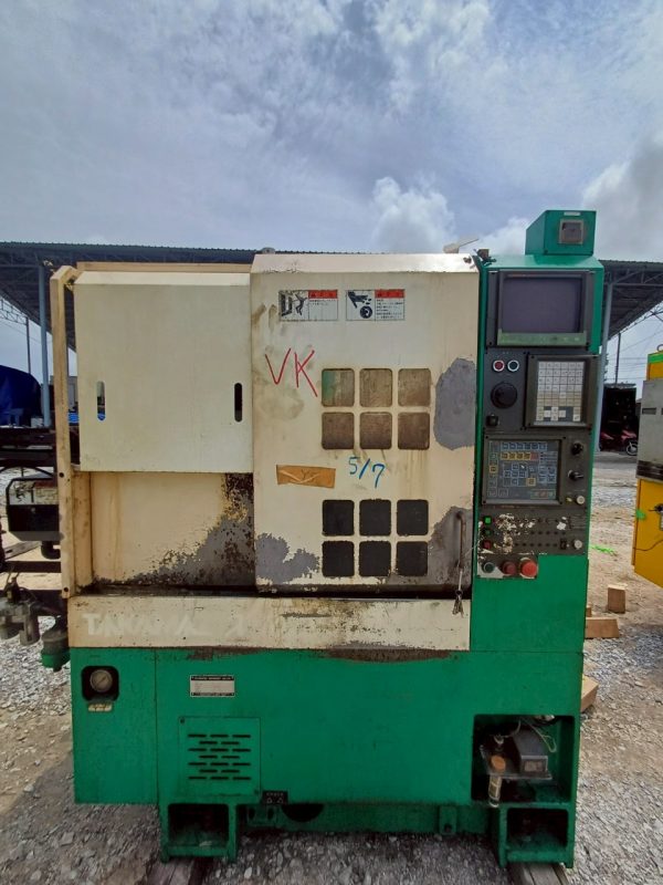 Máy tiện CNC Takamatsu X-10