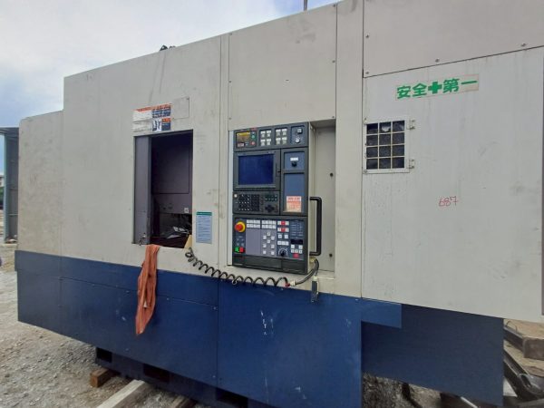 Máy Gia Công Trung Tâm CNC Mori Seiki GV503 - Hình ảnh 6