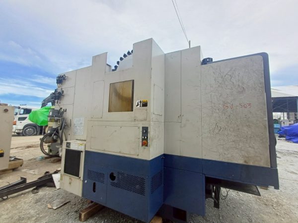 Máy Gia Công Trung Tâm CNC Mori Seiki GV503 - Hình ảnh 9