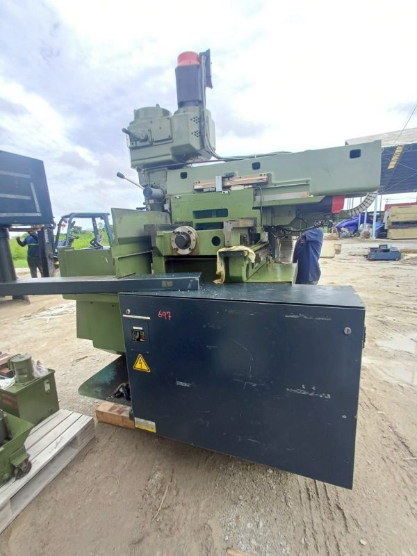 Máy Phay CNC Makino KEV-55 (S/N: A96-304) - Hình ảnh 4