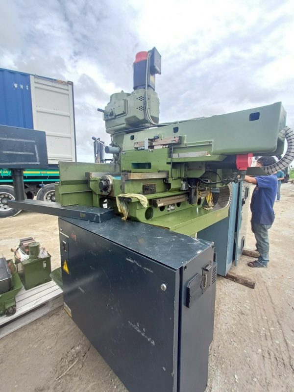 Máy Phay CNC Makino KEV-55 (S/N: A96-304) - Hình ảnh 5
