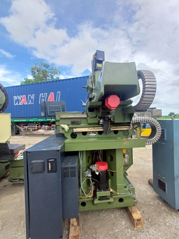 Máy Phay CNC Makino KEV-55 (S/N: A96-304) - Hình ảnh 6