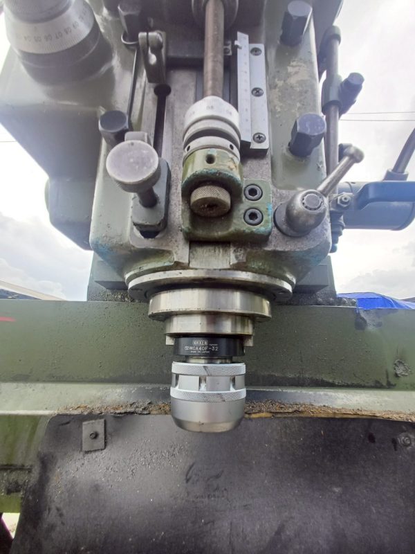 Máy Phay CNC Makino KEV-55 (S/N: A96-304) - Hình ảnh 9