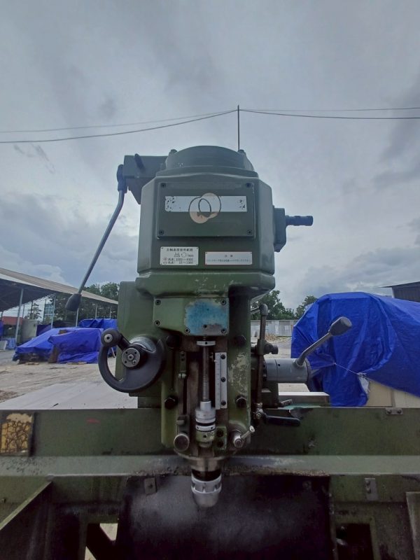 Máy Phay CNC Makino KEV-55 (S/N: A96-304) - Hình ảnh 10