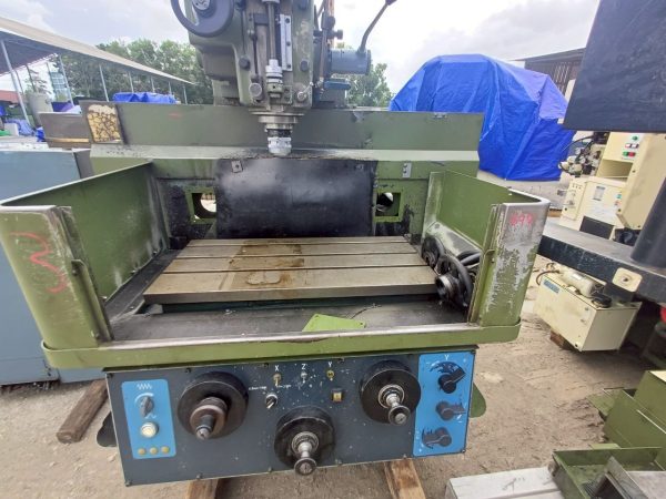 Máy Phay CNC Makino KEV-55 (S/N: A96-304) - Hình ảnh 12