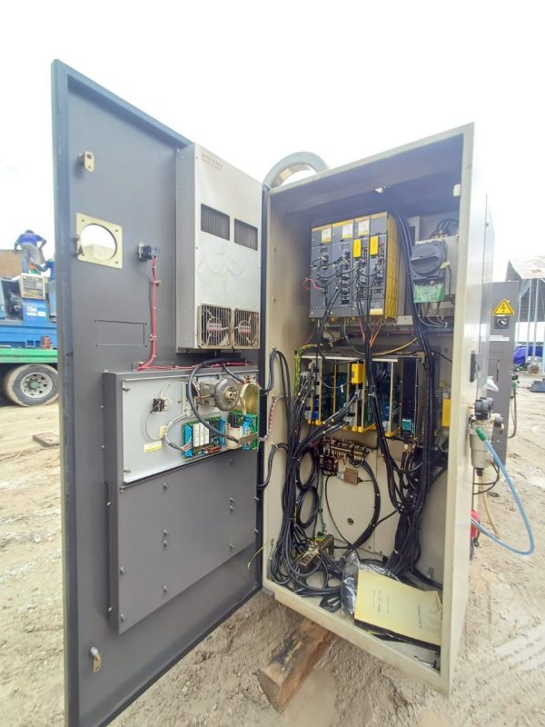 Máy Phay CNC Makino MS40 - Hình ảnh 3
