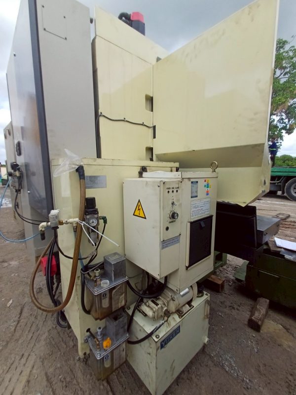 Máy Phay CNC Makino MS40 - Hình ảnh 4