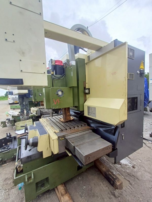 Máy Phay CNC Makino MS40 - Hình ảnh 7