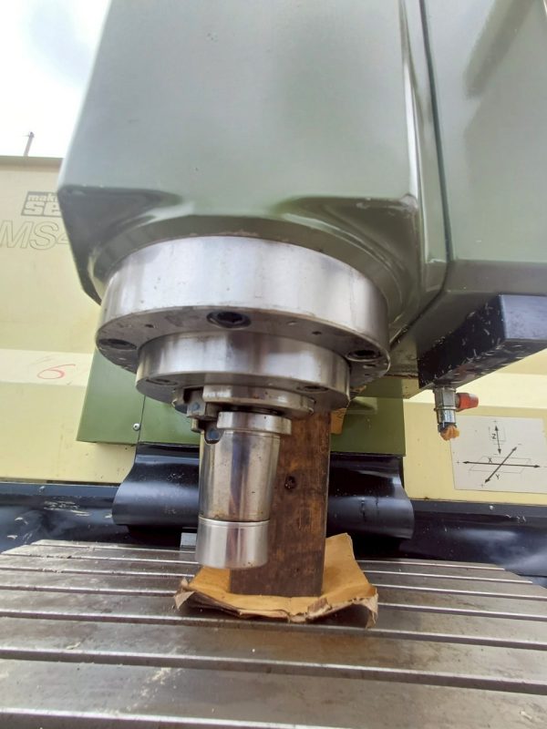 Máy Phay CNC Makino MS40 - Hình ảnh 9