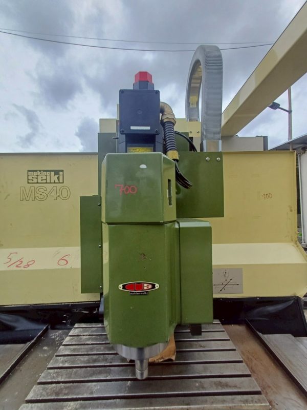 Máy Phay CNC Makino MS40 - Hình ảnh 10
