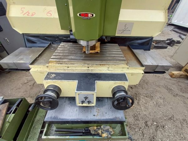 Máy Phay CNC Makino MS40 - Hình ảnh 11