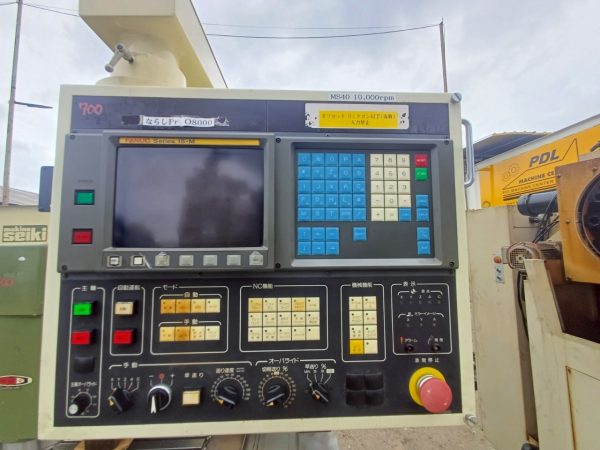 Máy Phay CNC Makino MS40 - Hình ảnh 12