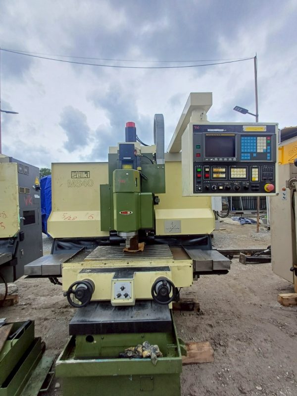 Máy Phay CNC Makino MS40