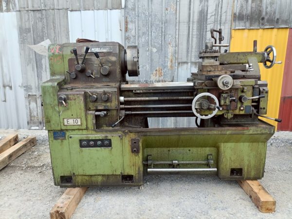 Máy Tiện Mori Seiki MS-650